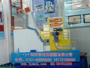水利模型 从水利枢纽到水工建筑物的专业化解决方案